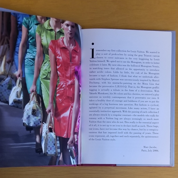 Assouline – Louis Vuitton Icons (2008) - Picture 4 of 16